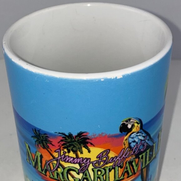 Jimmy Buffett Margaritaville Coffee Mug Myrtle Beach South Carolina * - Picture 7 of 8